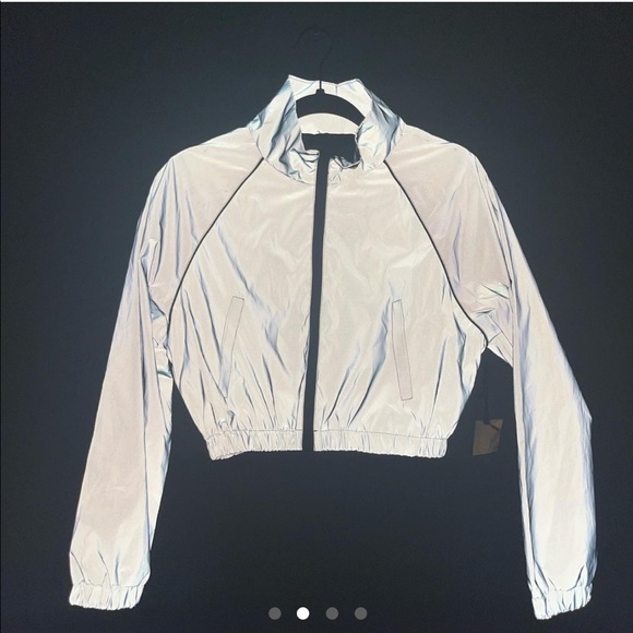 Reflective Jacket - Picture 2 of 4